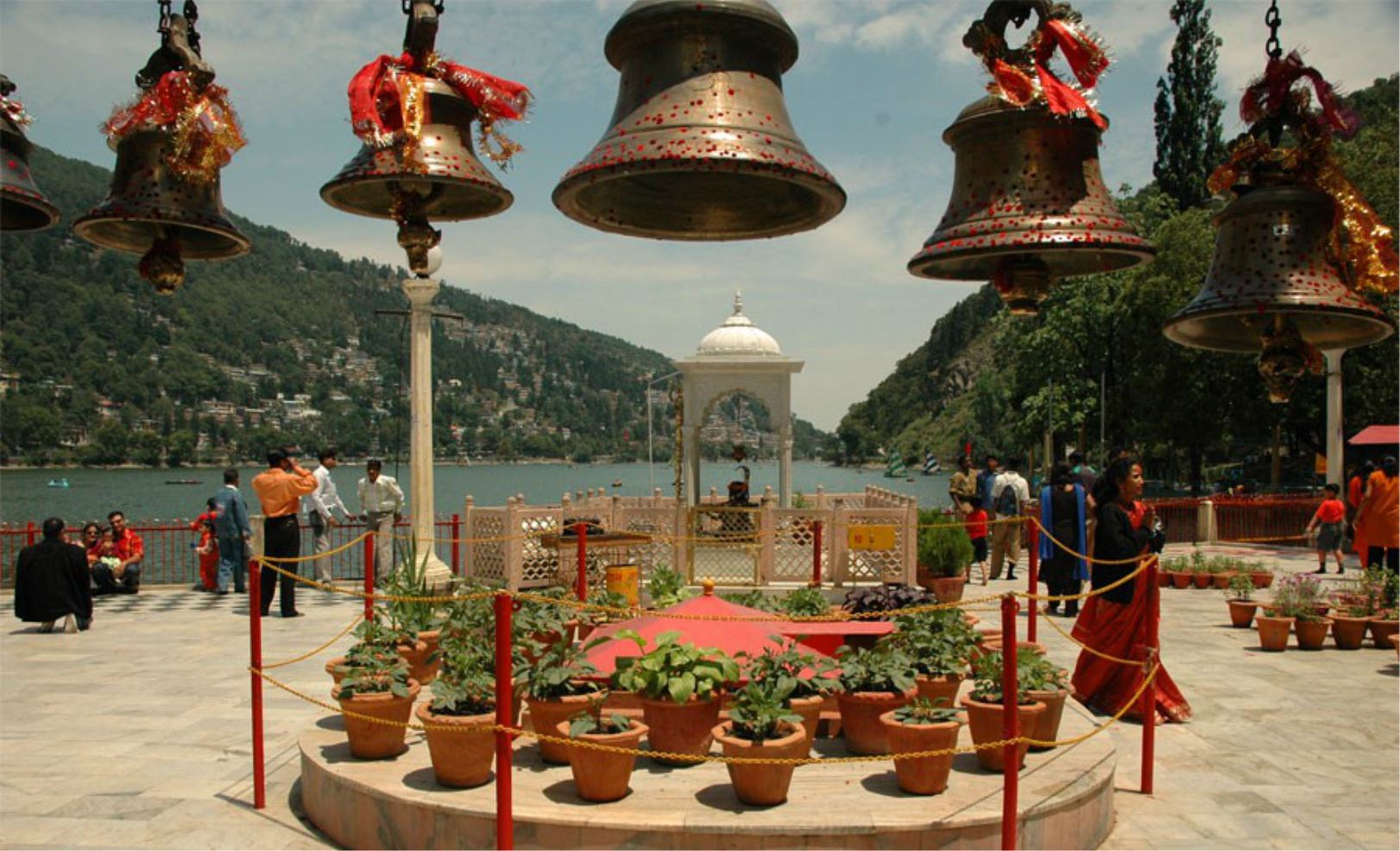 Naina Devi Temple, Uttarakhand