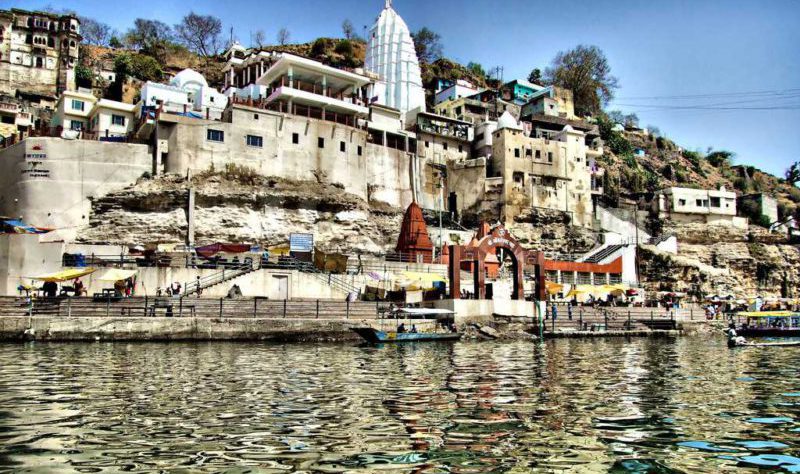 Omkareshwar Temple