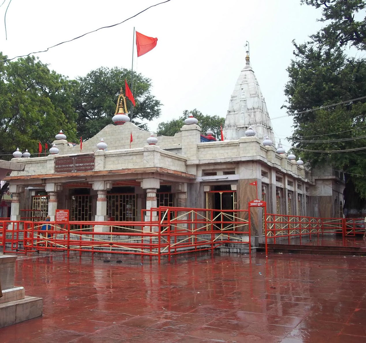 Patan Devi Temple, Bihar