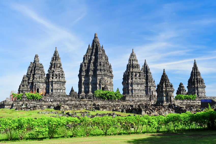 Prambanan Temple, Indonesia