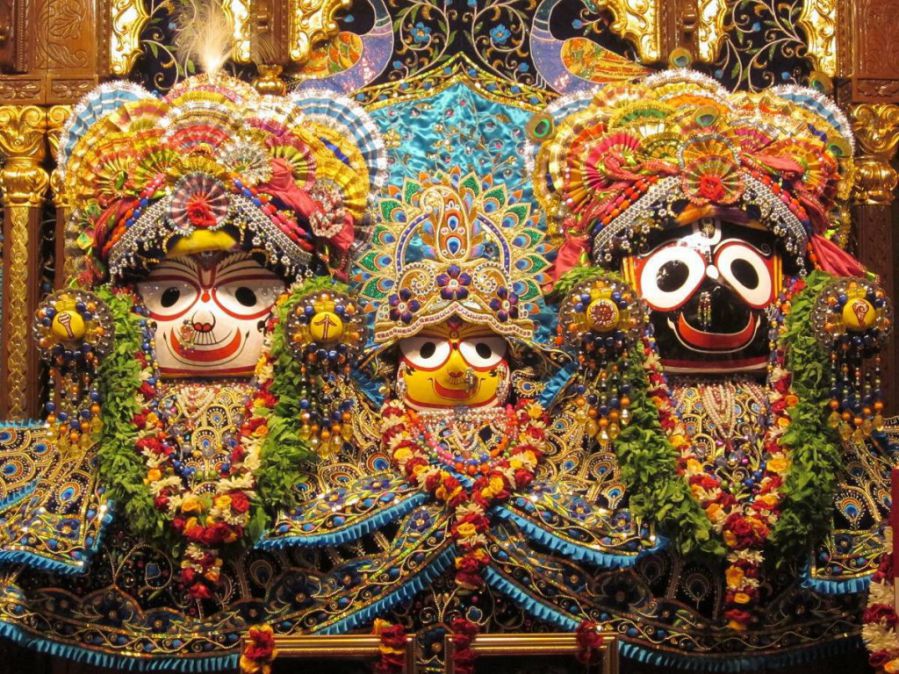 Jagannath Temple, Puri