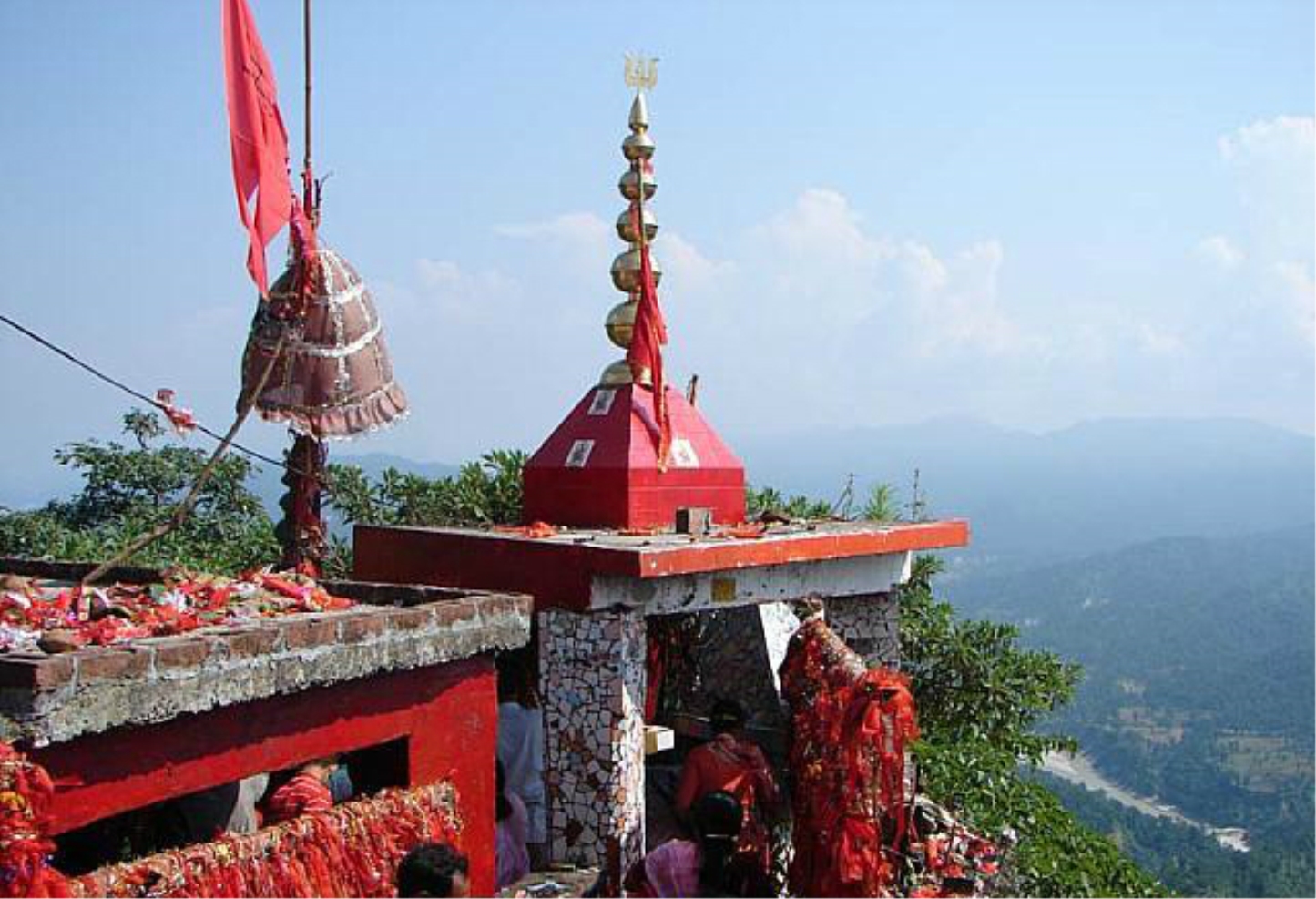 Purnagiri Devi Temple, Uttarakhand