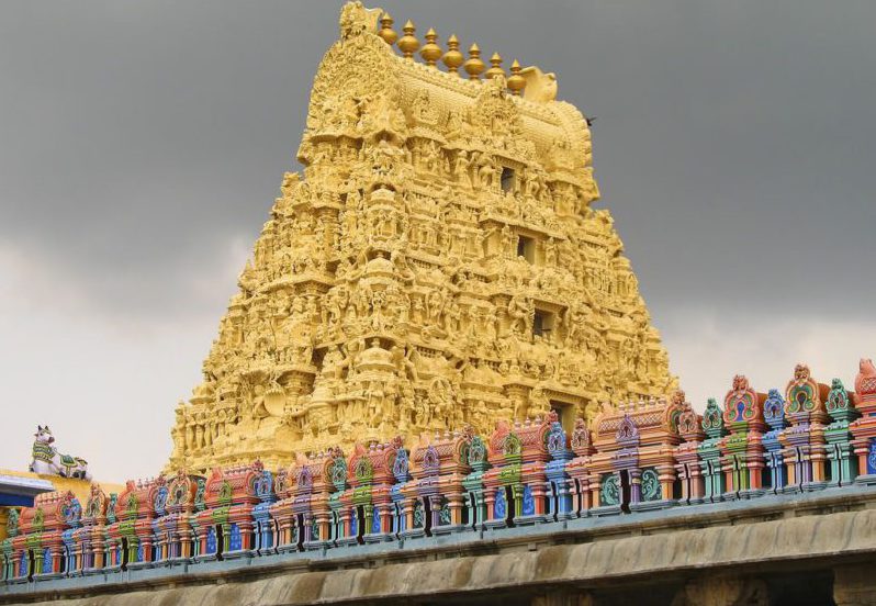 Rameshwaram Temple | Ramanathaswamy Temple