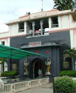 Ranjangaon Ganpati Temple - Ashtavinayak Temple Darshan