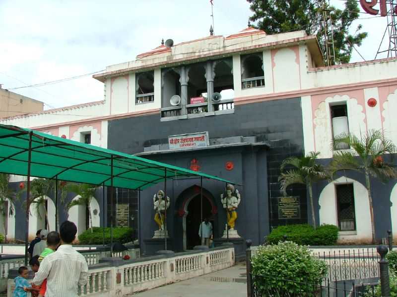 Ranjangaon Ganpati Temple - Ashtavinayak Temple Darshan