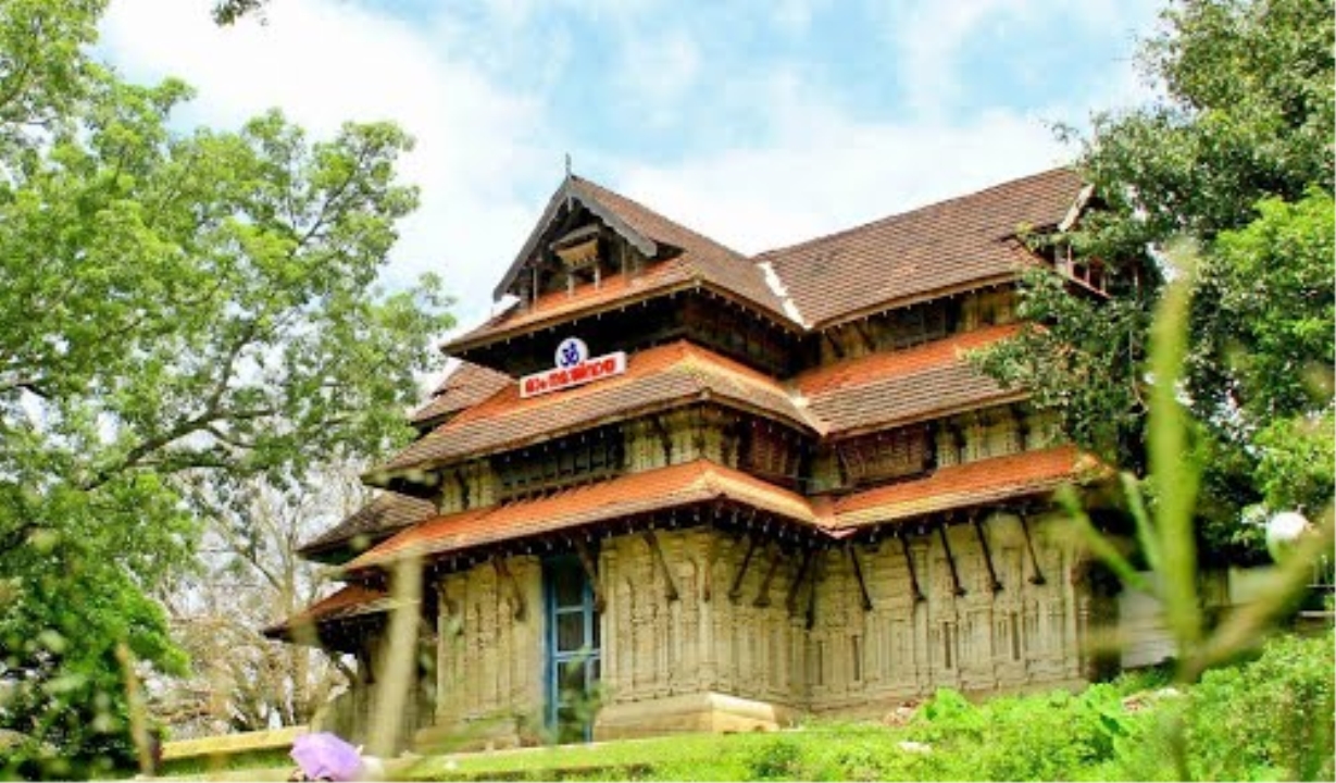 Vadakkunnathan Temple, Kerala