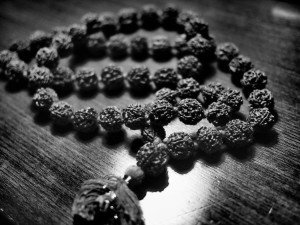 Rudraksha Mala