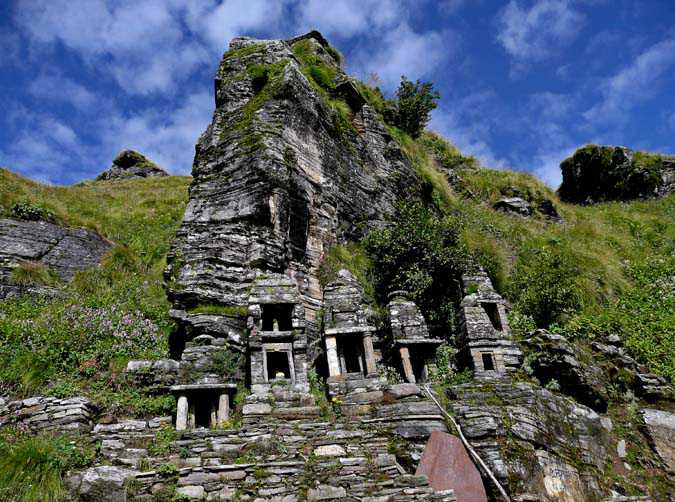 Rudranath Temple, Uttarakhand