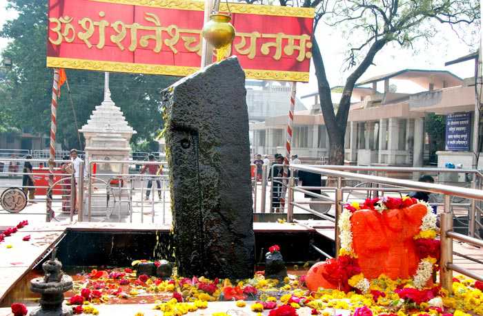 Shani Shingnapur, Maharashtra