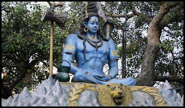 Shiv Mandir, Delhi Gate