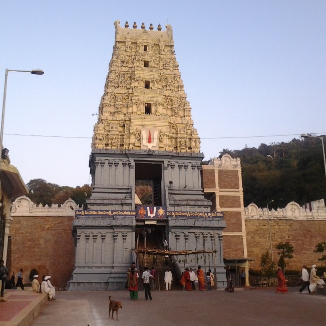 Simhachalam Temple,Andhra Pradesh