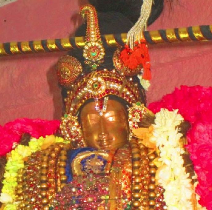 Sri Lakshmi Narasimha Perumal Temple,Tamil Nadu