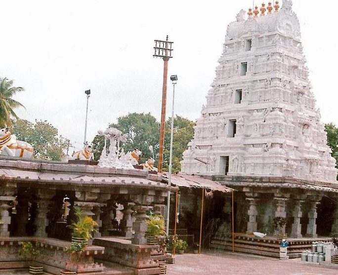 Mallikarjuna Jyotirlinga | Srisailam Temple