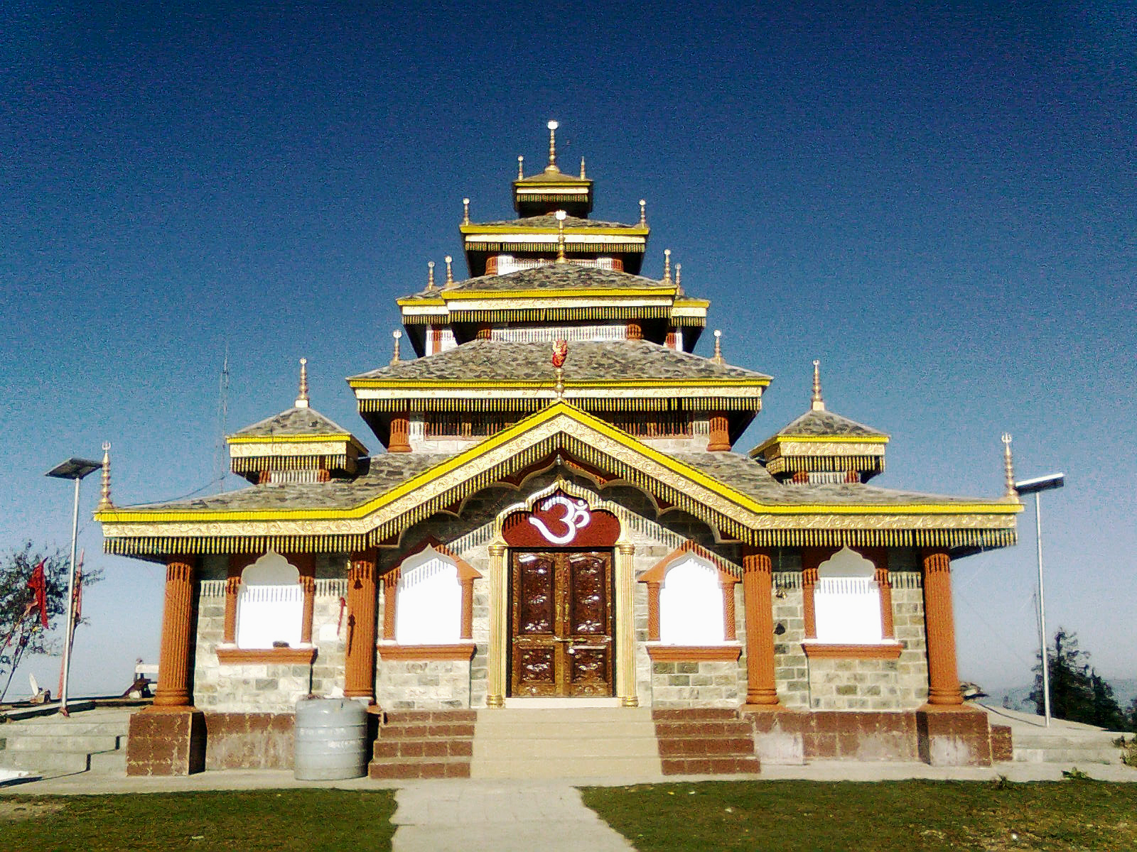 Surkanda Temple, Uttarakhand