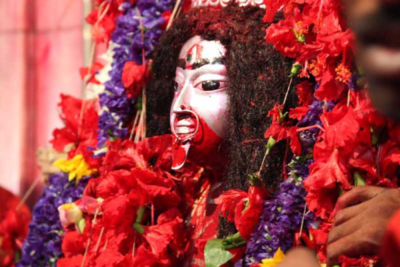 Tarapith Temple, West Bengal