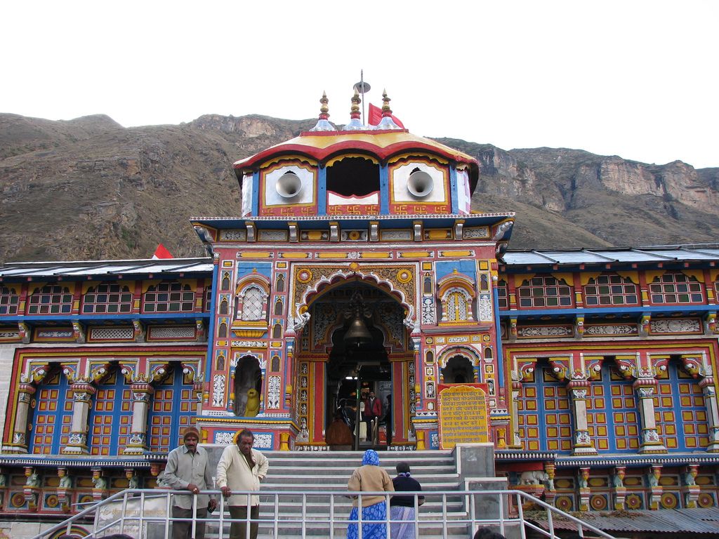 Chandi Devi Temple, Uttarakhand