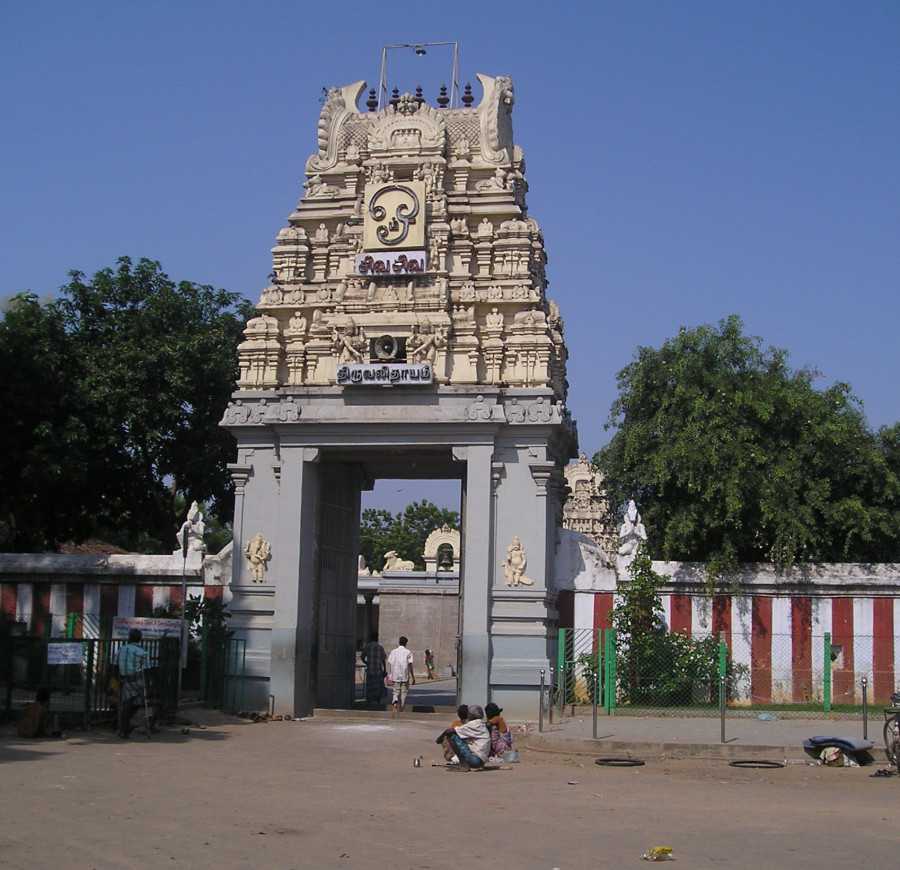 Ten Tirumullaivayil Temple, Tamil Nadu