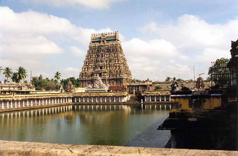 Thillai Nataraja Temple, Chidambaram