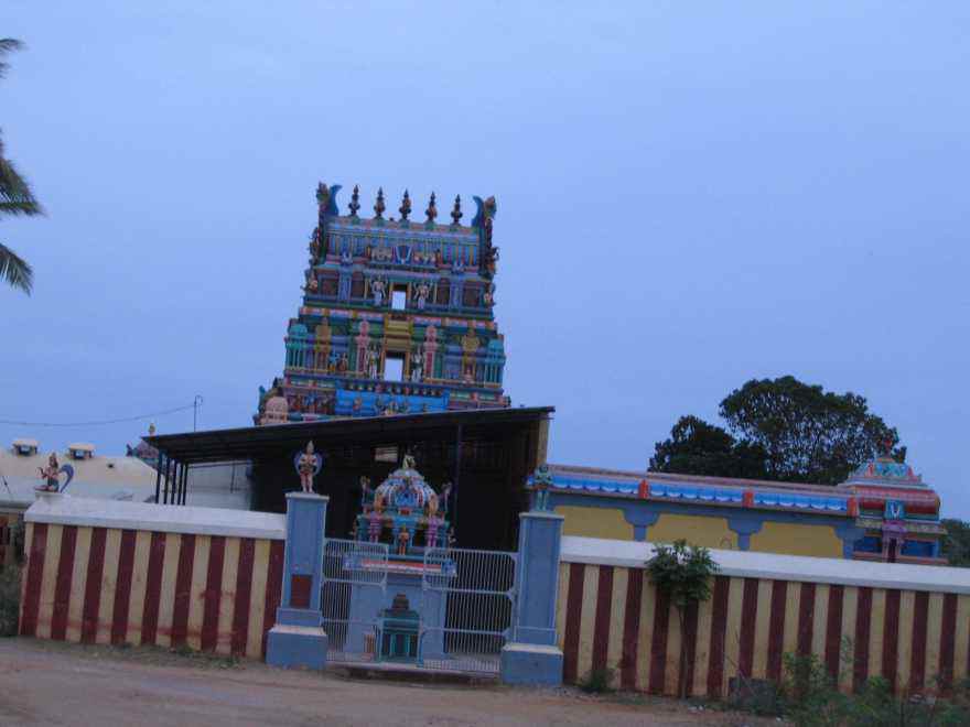 Sri Van Purushothaman Temple,Tamil Nadu