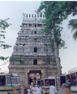 Tirunallurpperumanam Temple - Chidambaram - Tamil Nadu - Shiva Sthalam