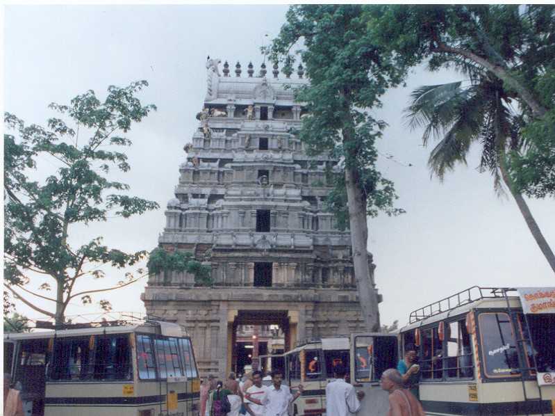 Tirunallurpperumanam Temple, Tamil Nadu