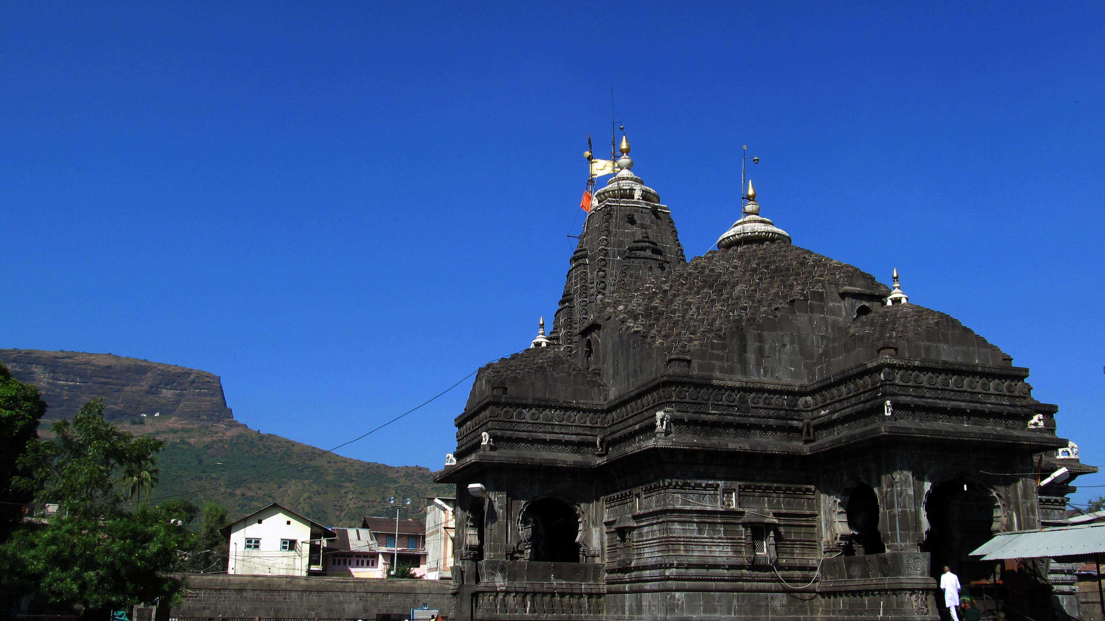 Trimbakeshwar Shiva Temple, Nashik