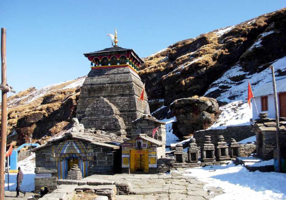 Tungnath Temple, Uttarakhand