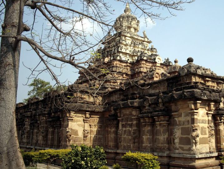 Vaikunta Perumal Temple, Kanchipuram