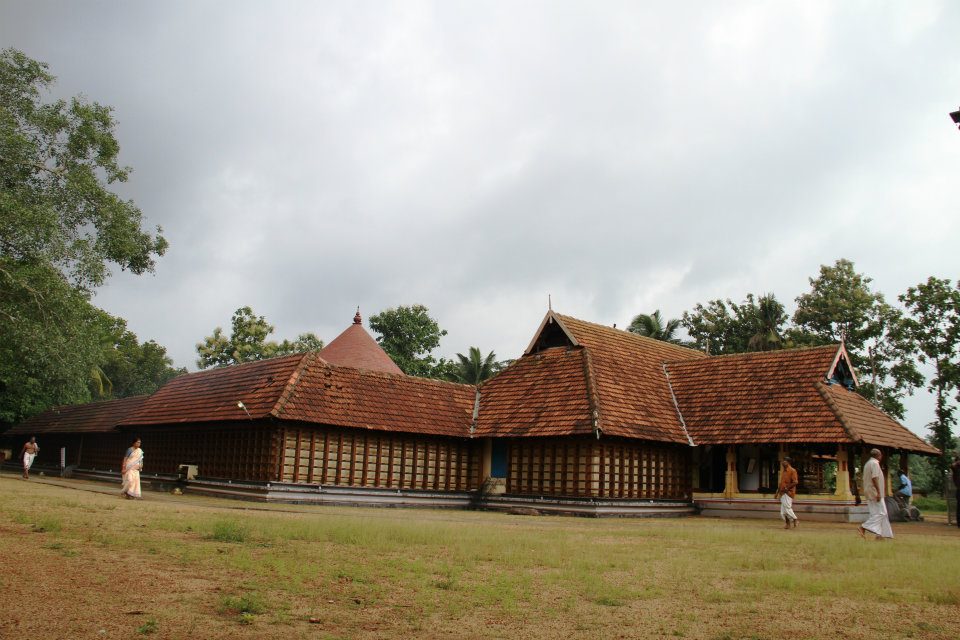 Thrikkakara Vamanamoorthy Temple, Kerala