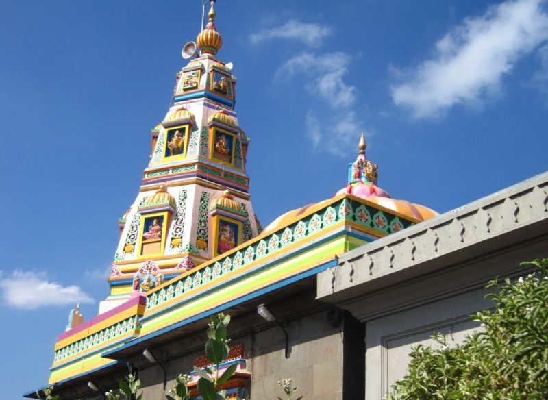 Vigneshwara Temple Ozar