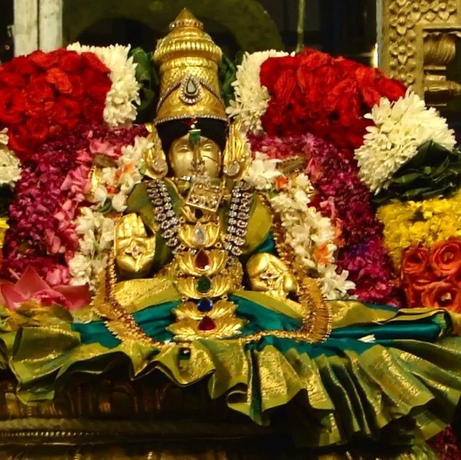 Vishalakshi Temple,Varanasi,Uttar Pradesh