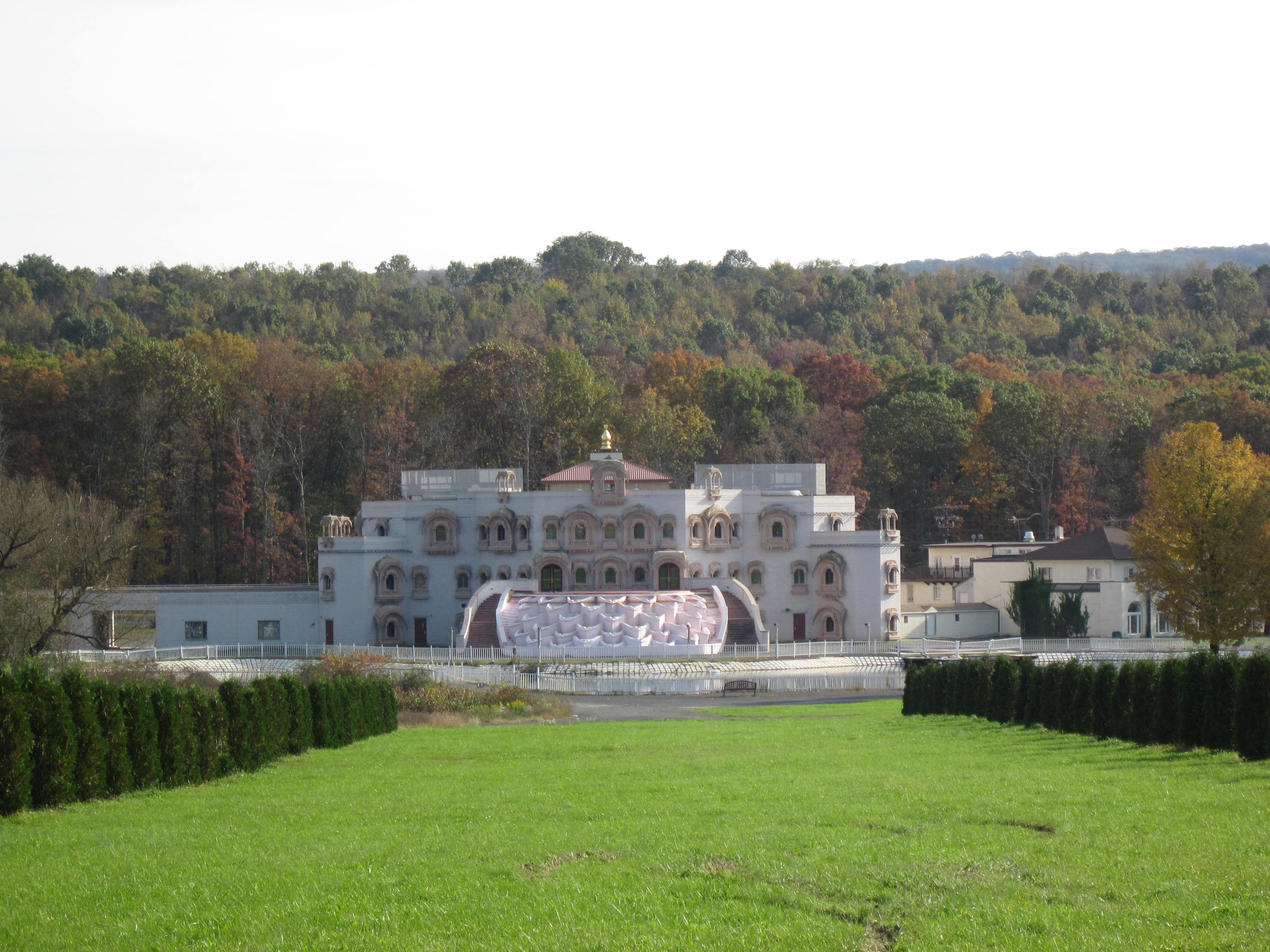 Vraj Hindu Temple